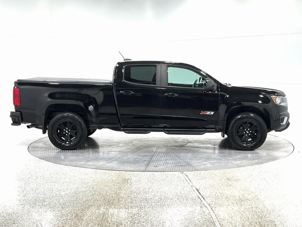 used 2019 Chevrolet Colorado car, priced at $28,250