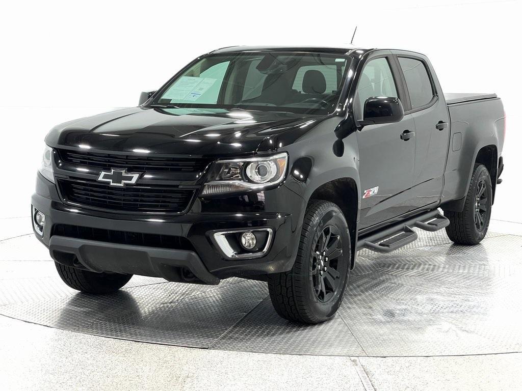 used 2019 Chevrolet Colorado car, priced at $28,250