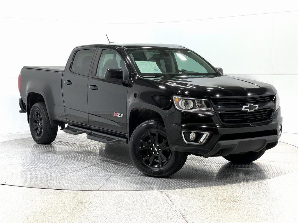 used 2019 Chevrolet Colorado car, priced at $28,250