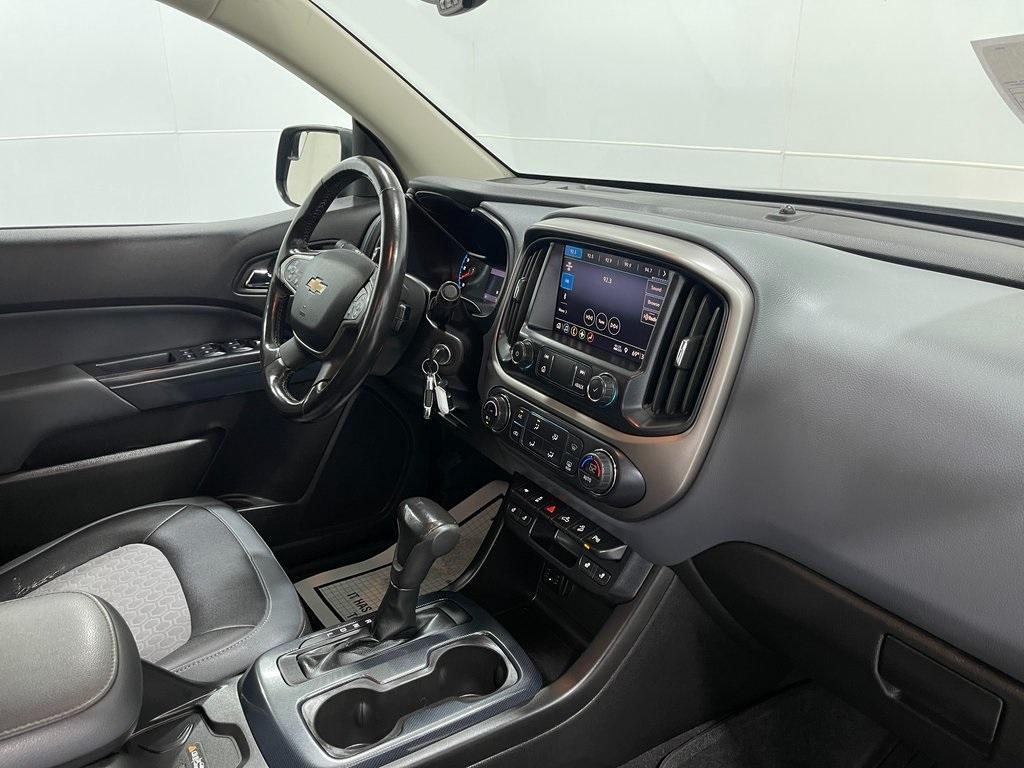 used 2019 Chevrolet Colorado car, priced at $28,250