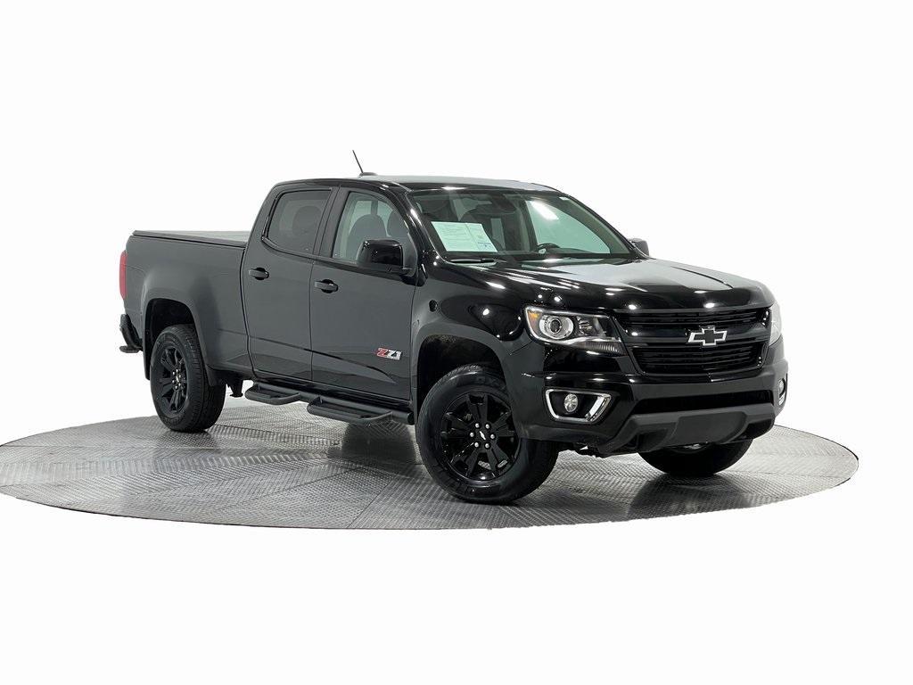 used 2019 Chevrolet Colorado car, priced at $28,750