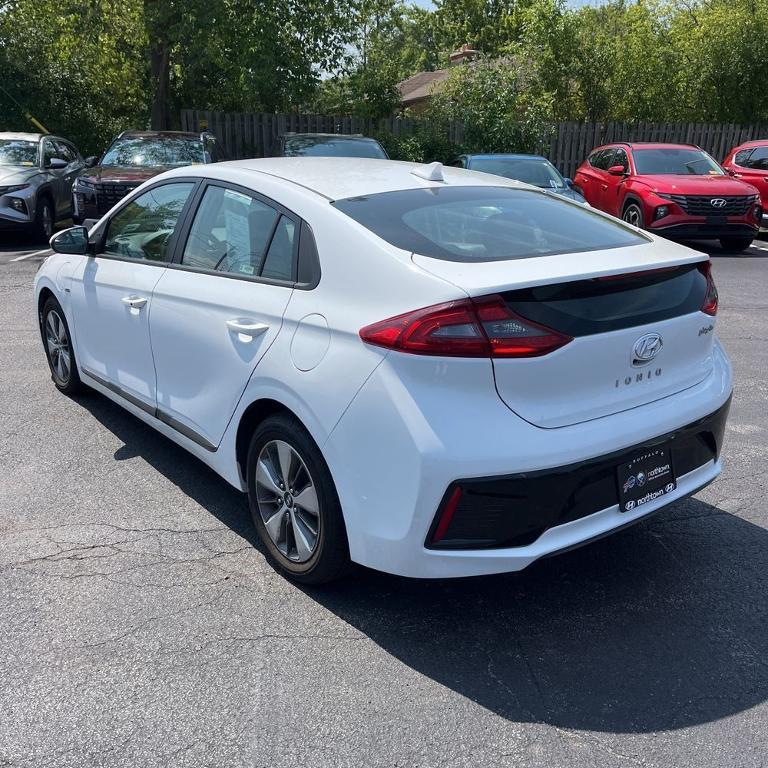 used 2019 Hyundai Ioniq Plug-In Hybrid car, priced at $14,470