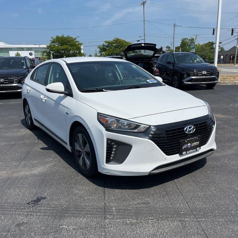 used 2019 Hyundai Ioniq Plug-In Hybrid car, priced at $14,470