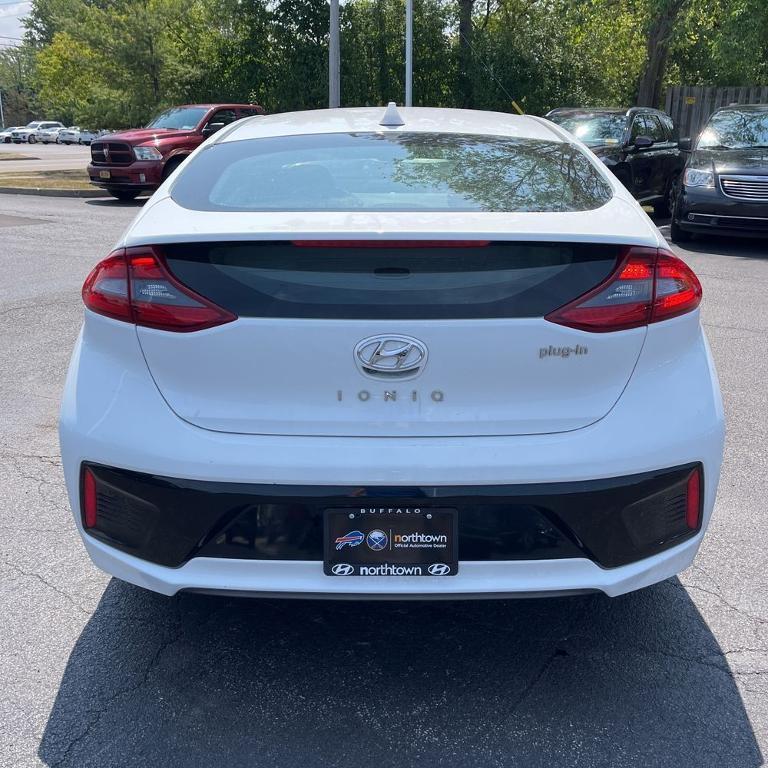 used 2019 Hyundai Ioniq Plug-In Hybrid car, priced at $14,470