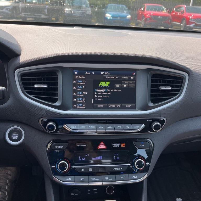 used 2019 Hyundai Ioniq Plug-In Hybrid car, priced at $14,470