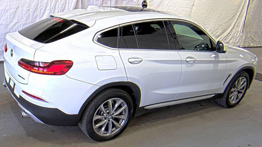 used 2019 BMW X4 car, priced at $28,895