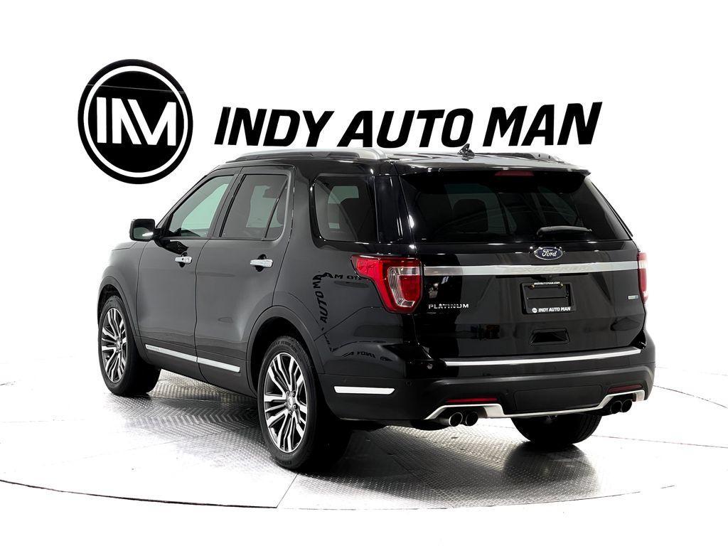 used 2019 Ford Explorer car, priced at $25,340