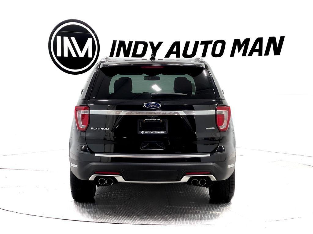 used 2019 Ford Explorer car, priced at $25,340