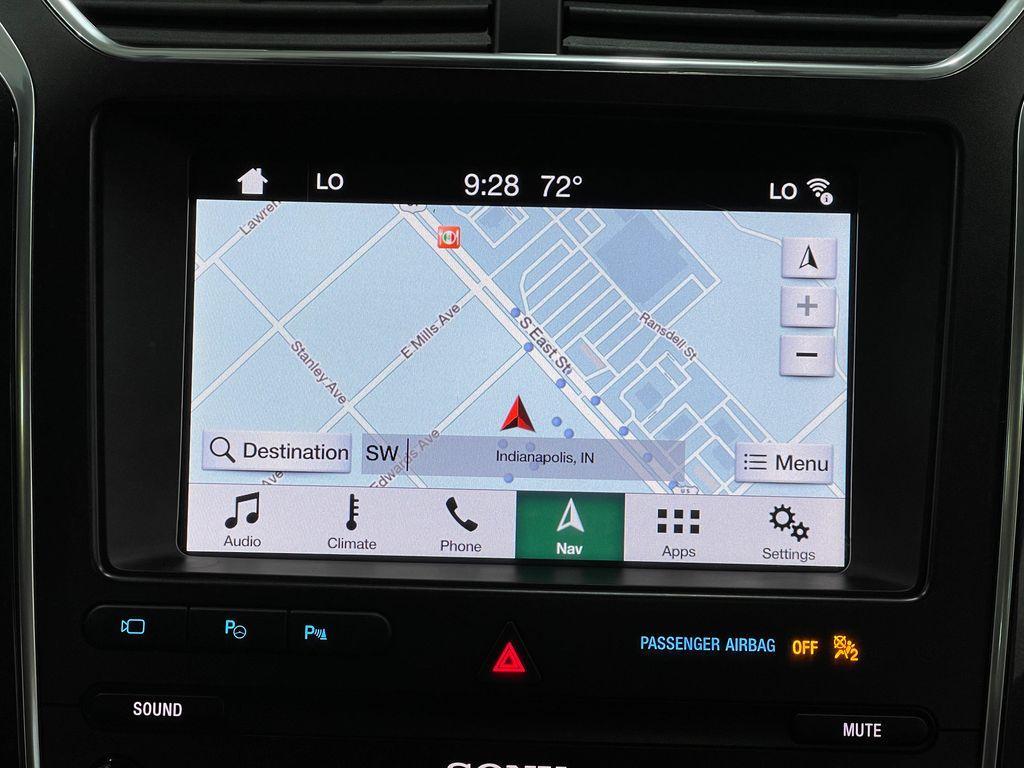 used 2019 Ford Explorer car, priced at $25,340