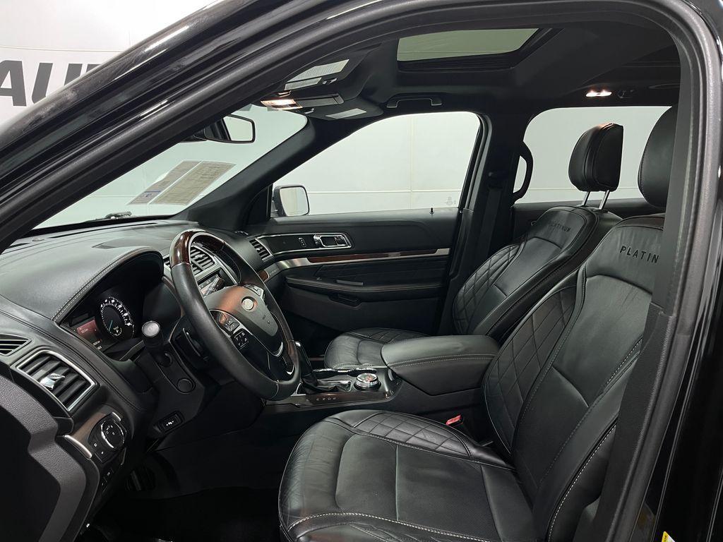 used 2019 Ford Explorer car, priced at $25,340