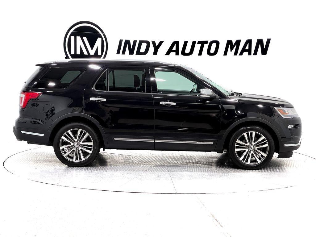 used 2019 Ford Explorer car, priced at $25,340