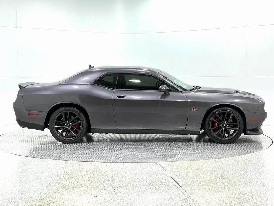 used 2019 Dodge Challenger car, priced at $35,640