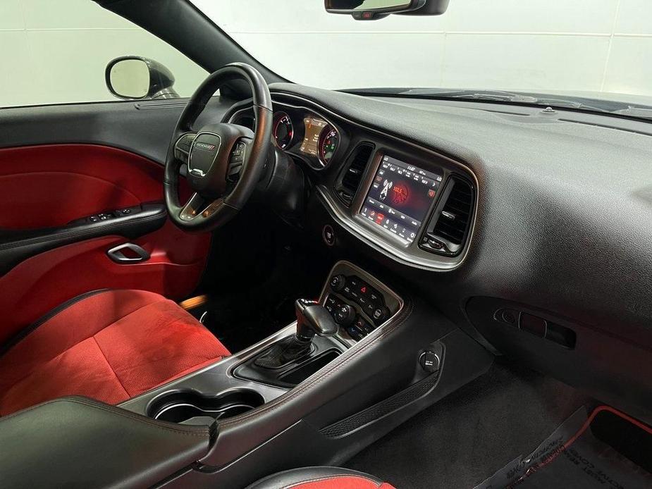 used 2019 Dodge Challenger car, priced at $35,640