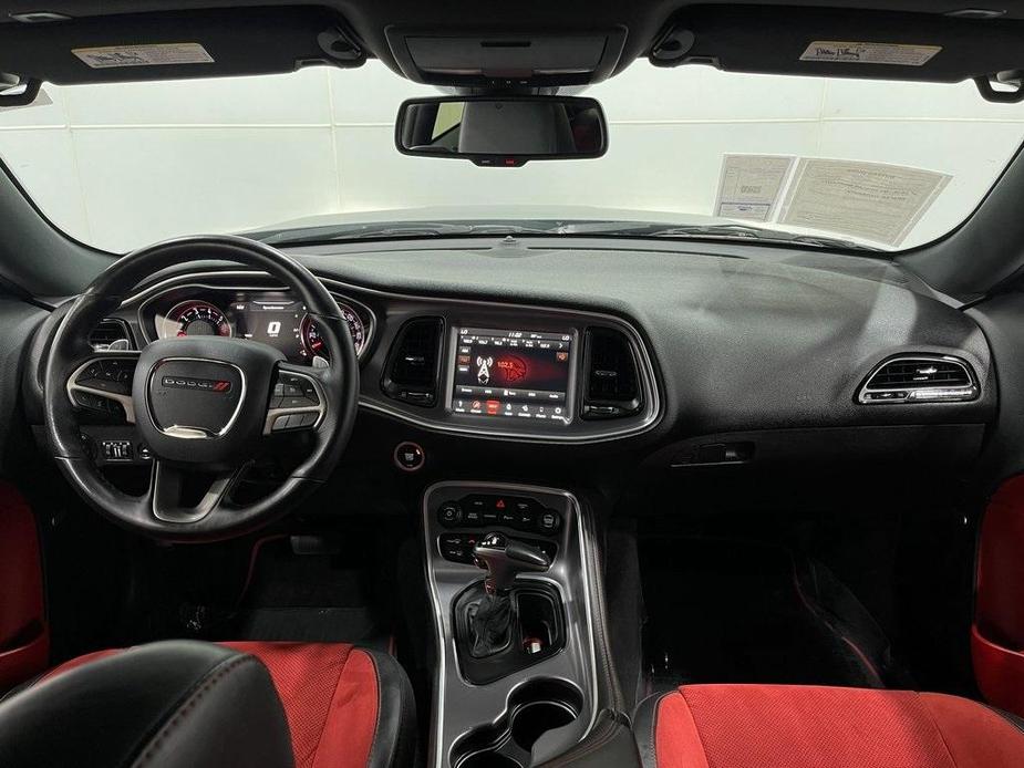 used 2019 Dodge Challenger car, priced at $35,640