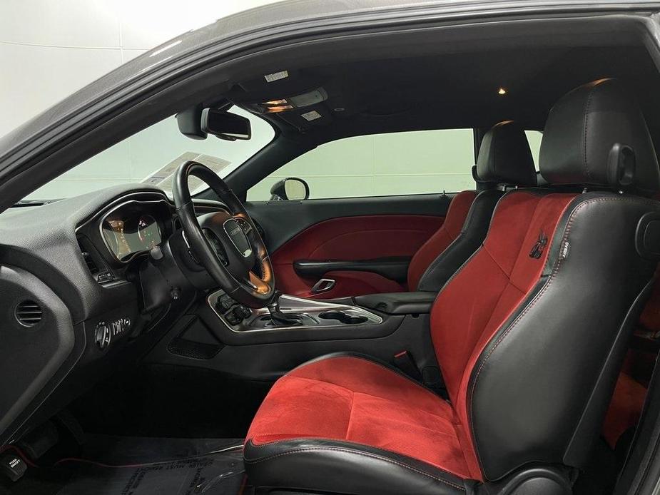 used 2019 Dodge Challenger car, priced at $35,640