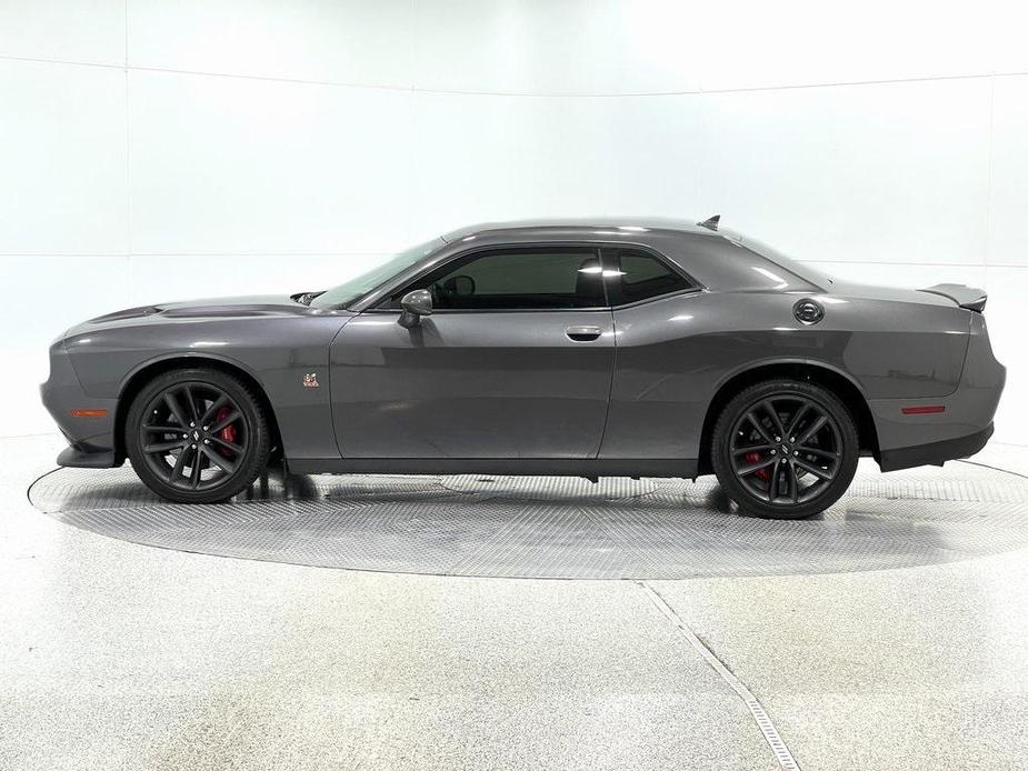 used 2019 Dodge Challenger car, priced at $35,640