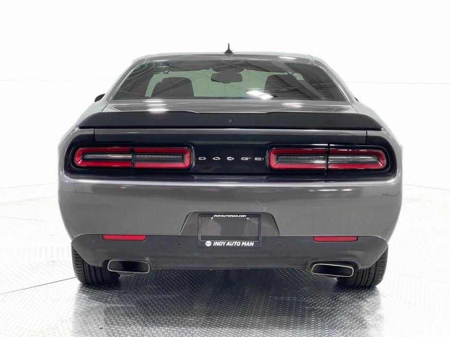 used 2019 Dodge Challenger car, priced at $35,640