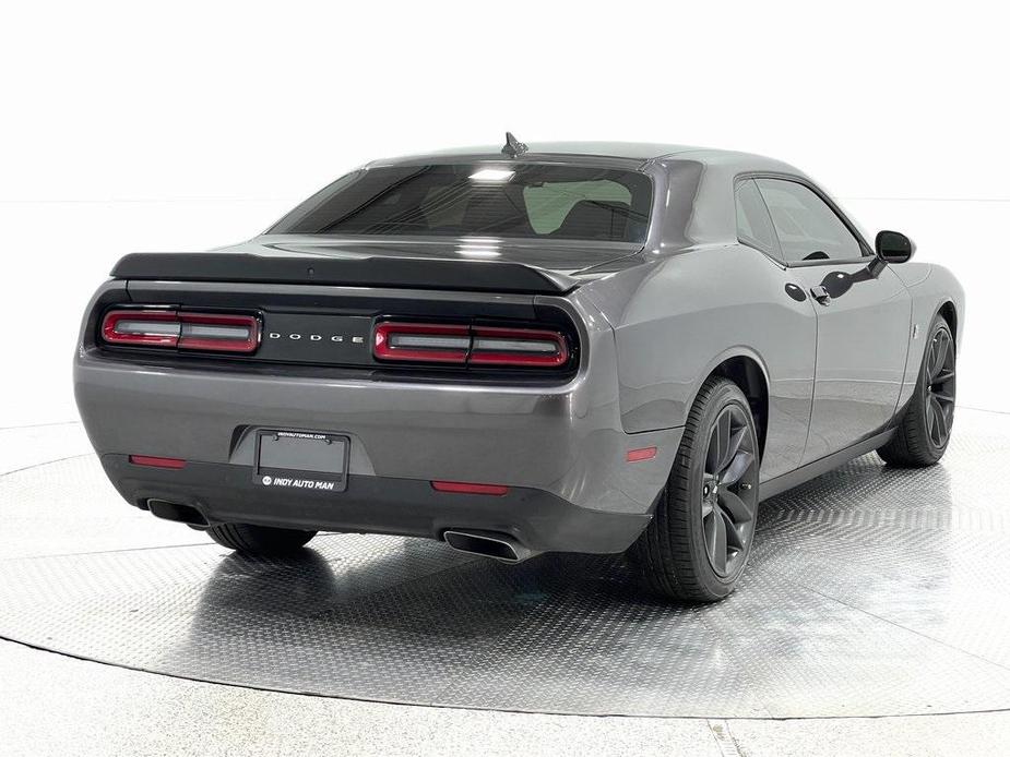 used 2019 Dodge Challenger car, priced at $35,640