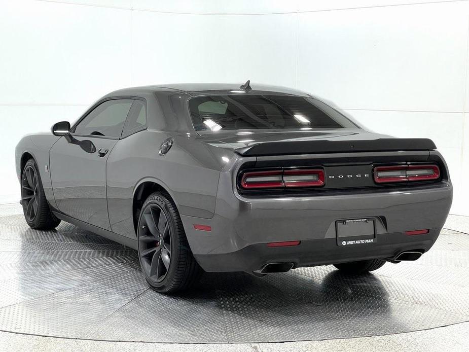 used 2019 Dodge Challenger car, priced at $35,640