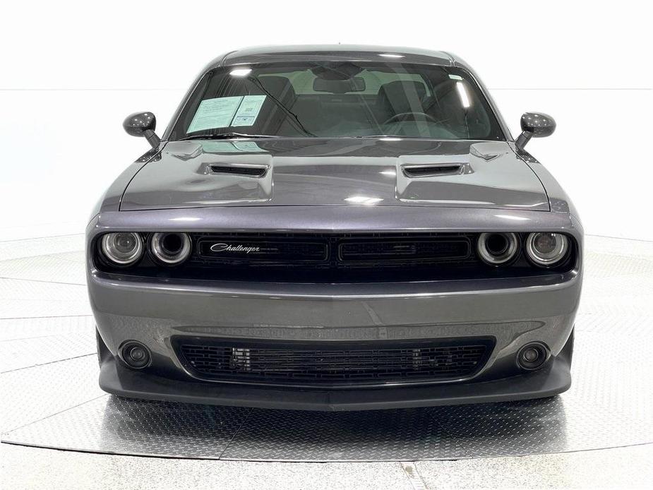 used 2019 Dodge Challenger car, priced at $35,640