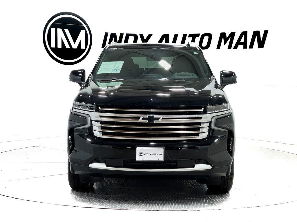 used 2022 Chevrolet Suburban car, priced at $59,000