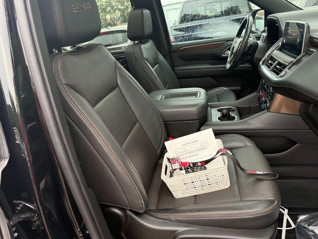 used 2022 Chevrolet Suburban car, priced at $60,990