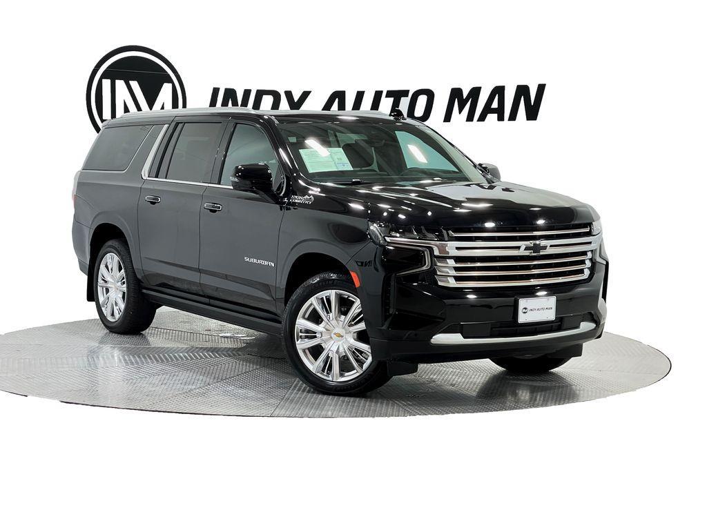 used 2022 Chevrolet Suburban car, priced at $60,990
