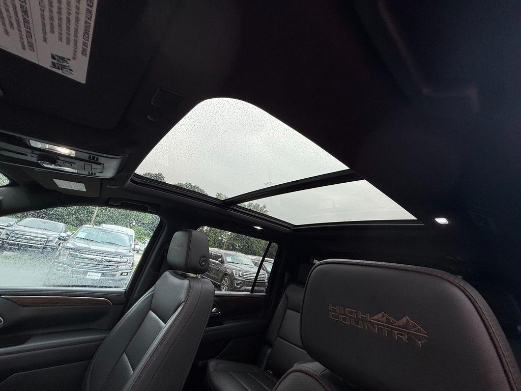 used 2022 Chevrolet Suburban car, priced at $60,990