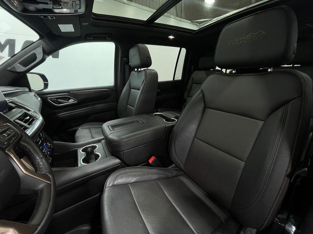 used 2022 Chevrolet Suburban car, priced at $59,000