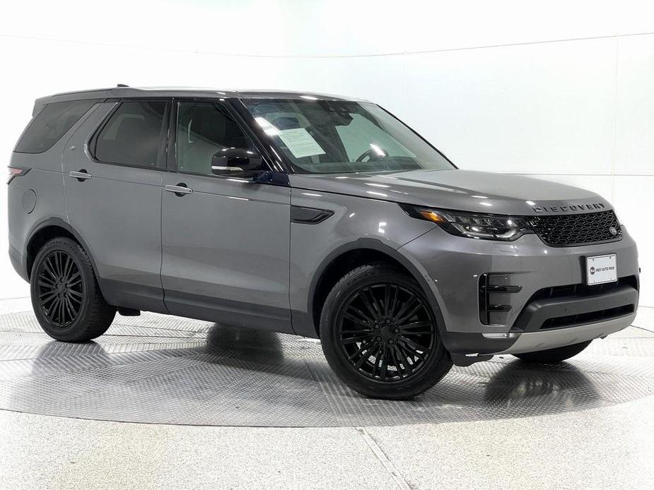 used 2017 Land Rover Discovery car, priced at $19,150