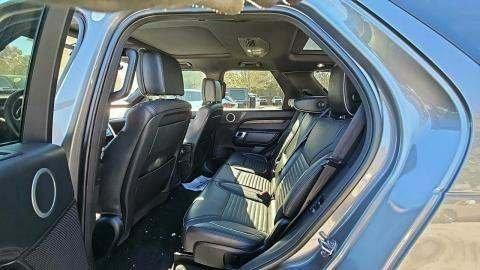 used 2017 Land Rover Discovery car, priced at $19,700