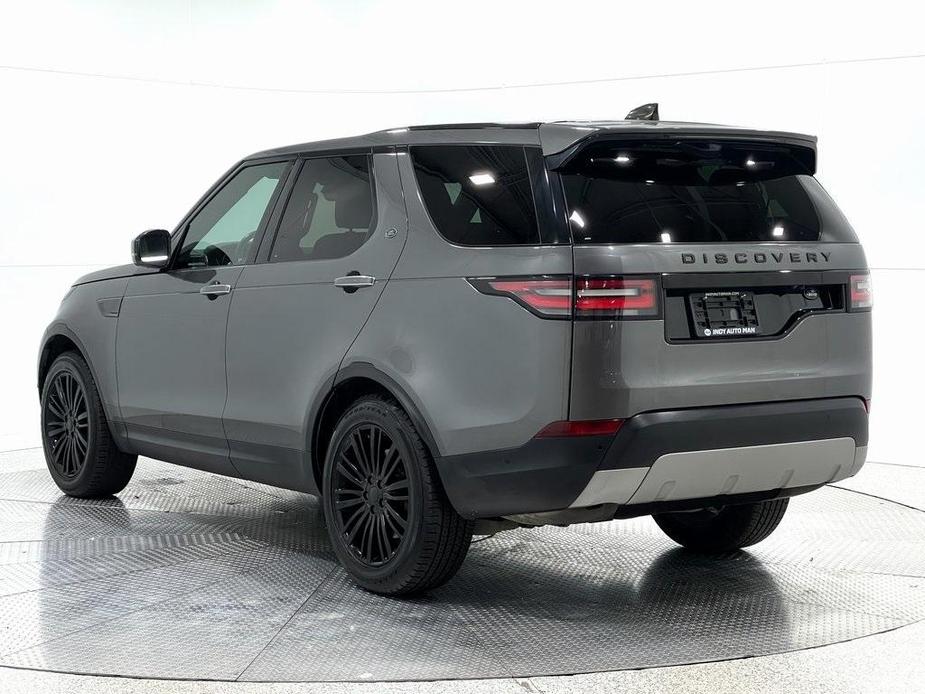 used 2017 Land Rover Discovery car, priced at $19,150