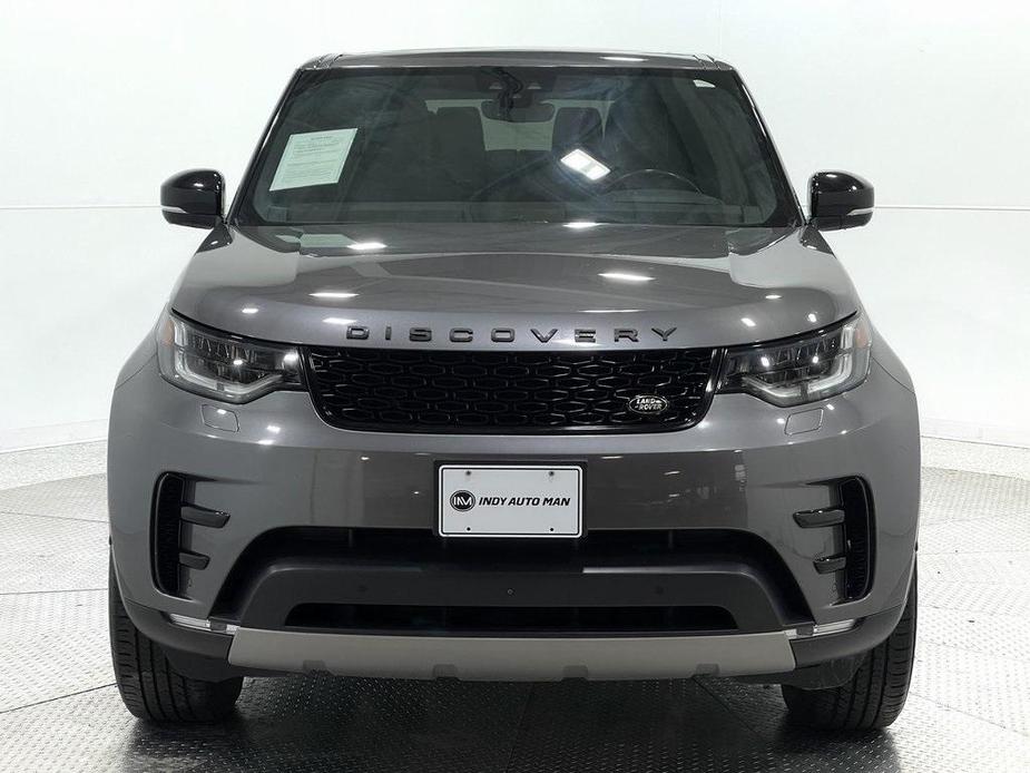 used 2017 Land Rover Discovery car, priced at $19,150