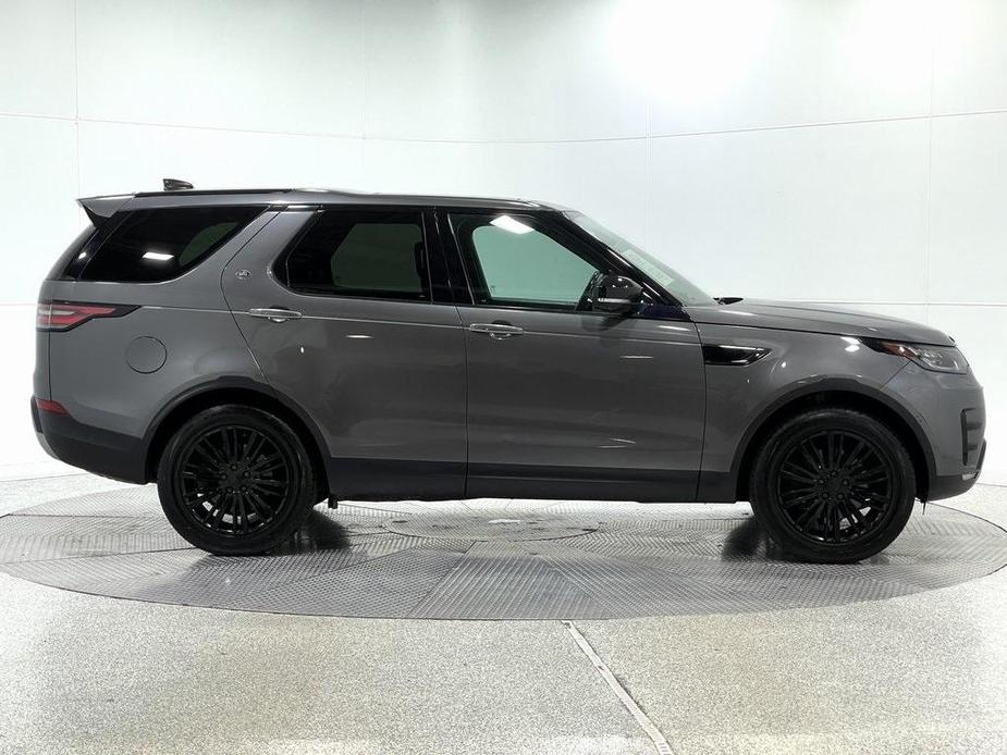 used 2017 Land Rover Discovery car, priced at $19,150