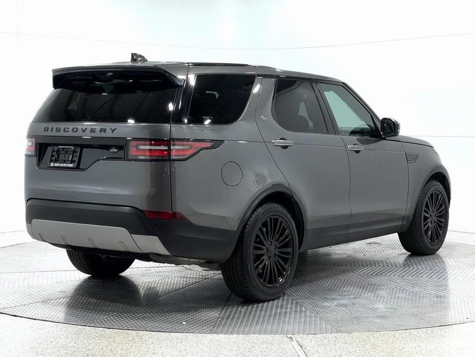 used 2017 Land Rover Discovery car, priced at $19,150