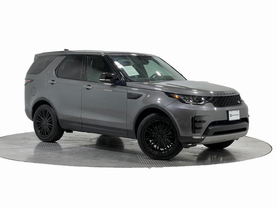 used 2017 Land Rover Discovery car, priced at $19,600