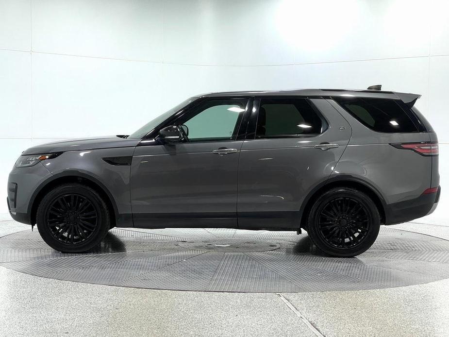 used 2017 Land Rover Discovery car, priced at $19,150