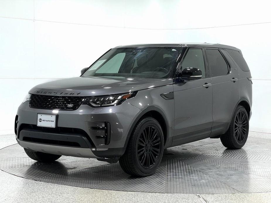 used 2017 Land Rover Discovery car, priced at $19,150