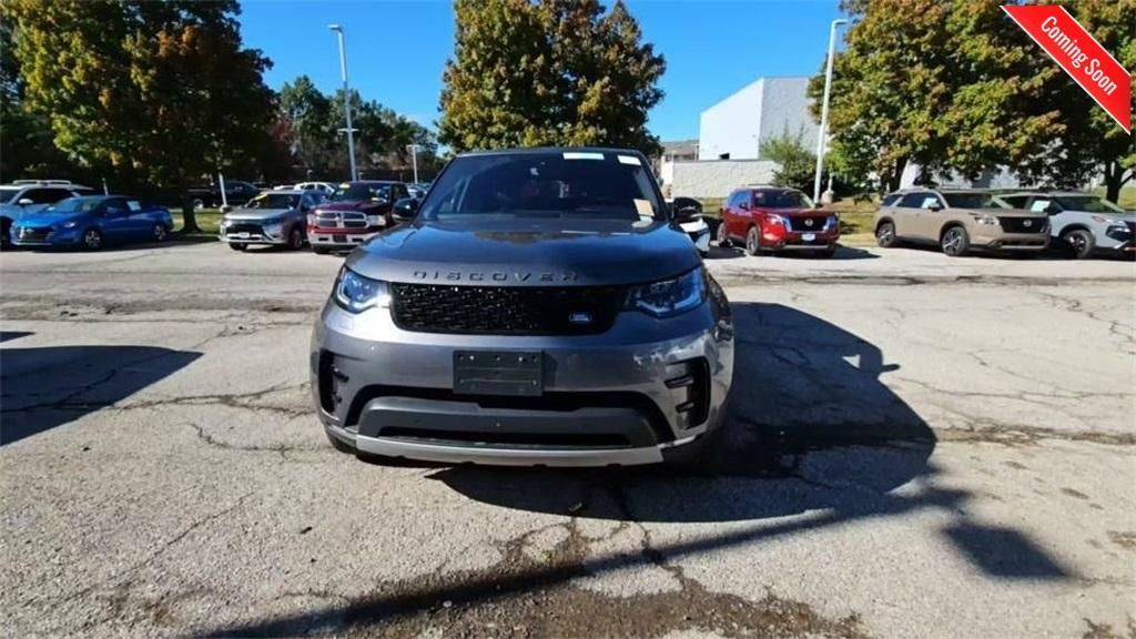 used 2017 Land Rover Discovery car, priced at $19,700