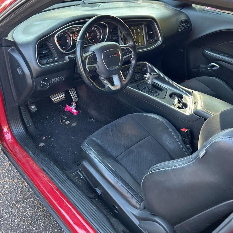 used 2016 Dodge Challenger car, priced at $23,495