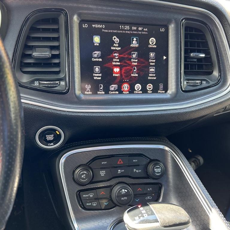 used 2016 Dodge Challenger car, priced at $23,495