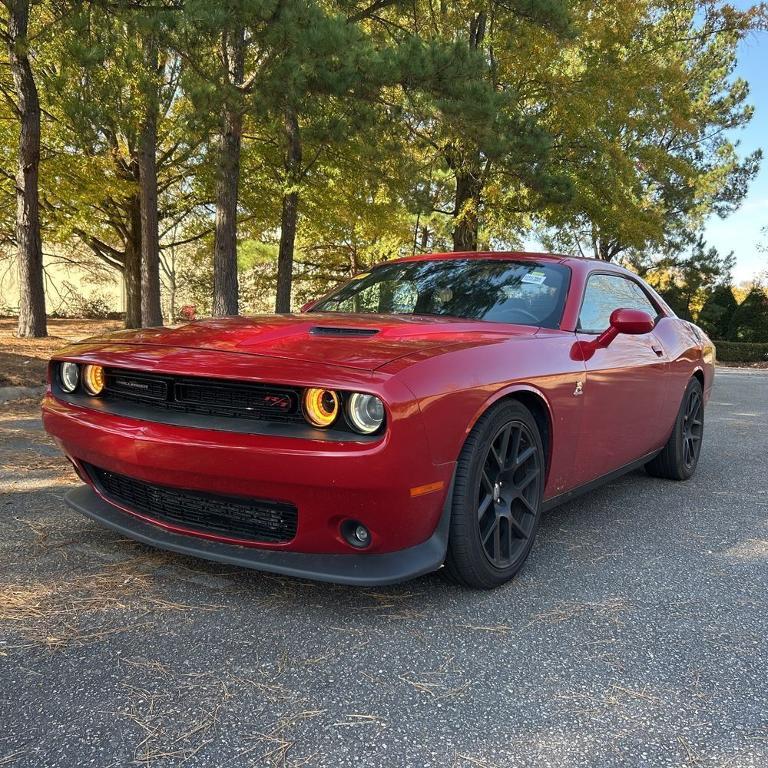 used 2016 Dodge Challenger car, priced at $23,495