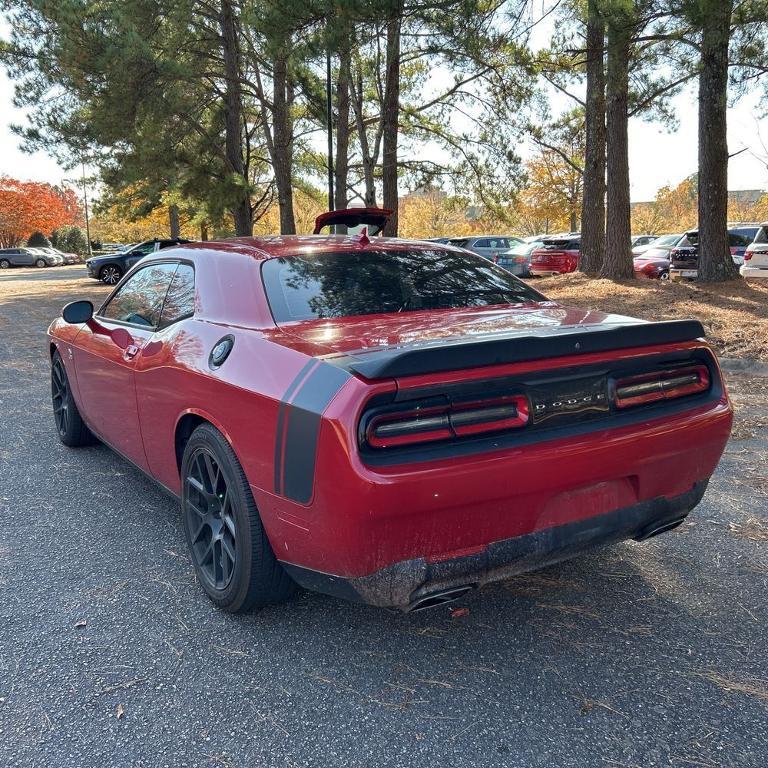 used 2016 Dodge Challenger car, priced at $23,495