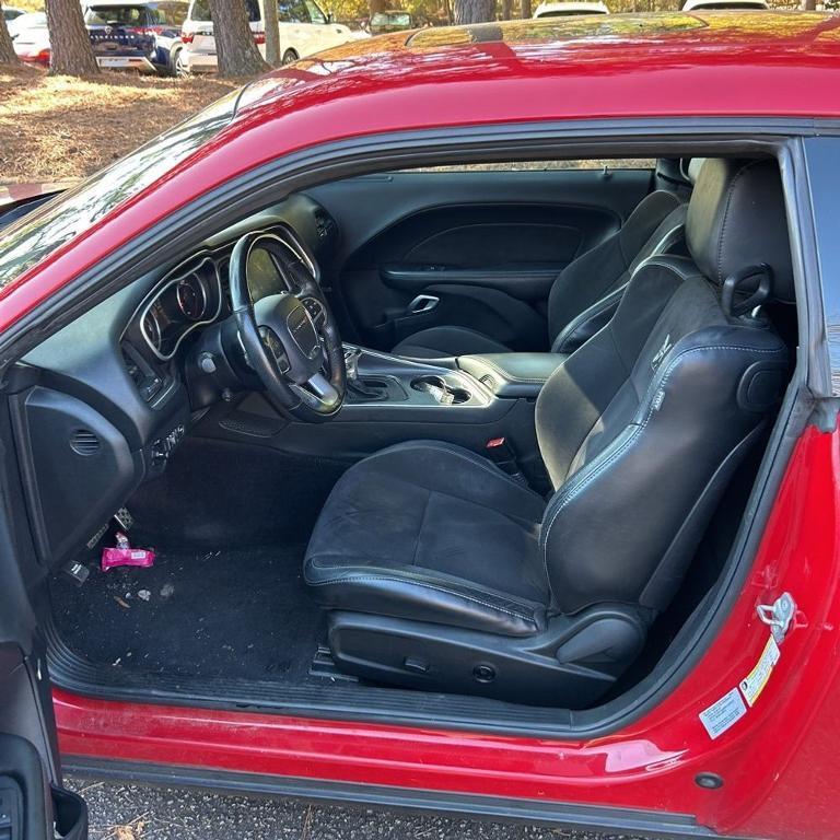 used 2016 Dodge Challenger car, priced at $23,495