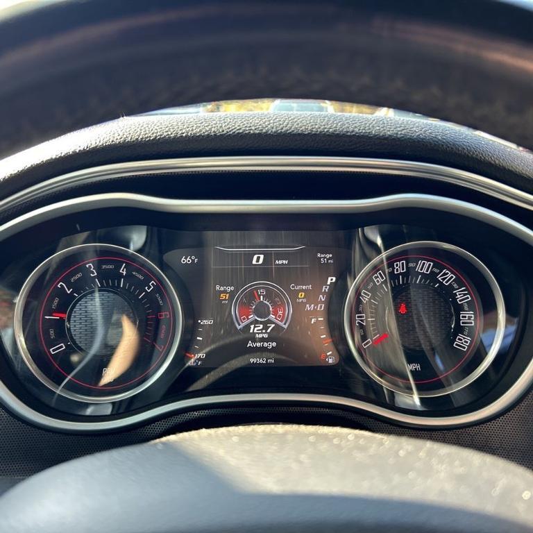 used 2016 Dodge Challenger car, priced at $23,495