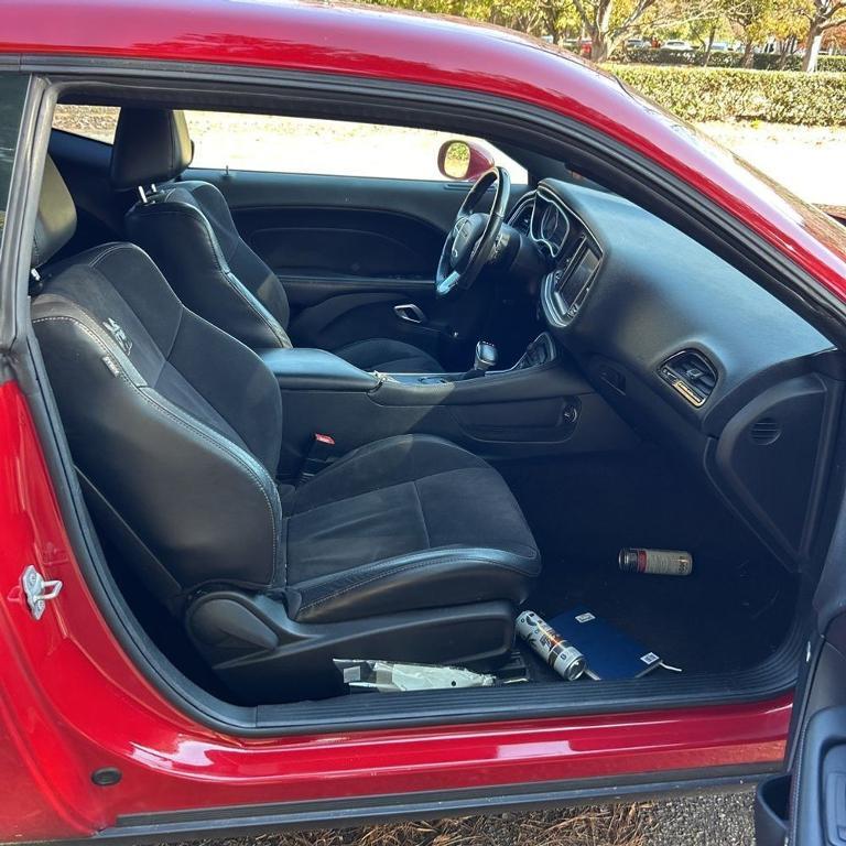 used 2016 Dodge Challenger car, priced at $23,495