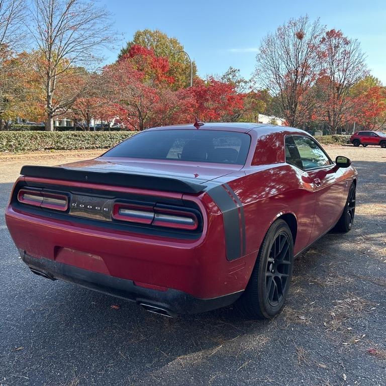 used 2016 Dodge Challenger car, priced at $23,495