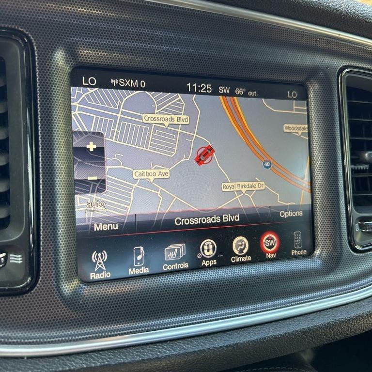 used 2016 Dodge Challenger car, priced at $23,495