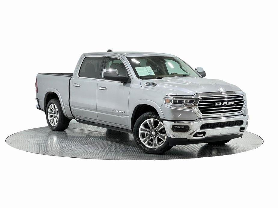 used 2021 Ram 1500 car, priced at $42,895