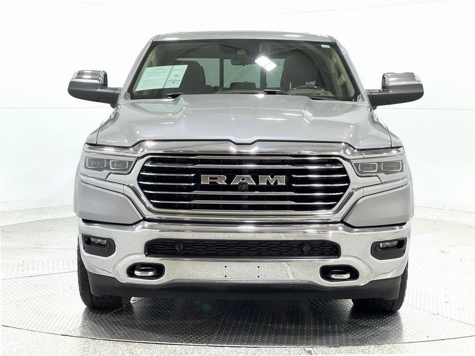 used 2021 Ram 1500 car, priced at $42,895